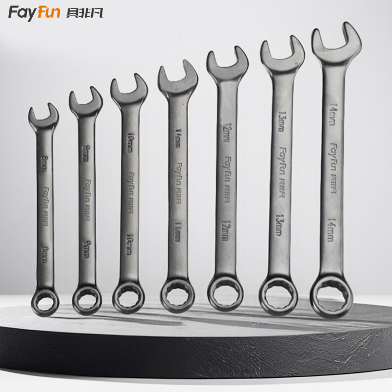 具非凡 两用扳手 19mm/ 把高清大图