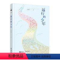 [正版]远行的少年 王欣婷 半自传体励志成长奋斗故事小说学校老师青少年成长励志女孩男孩留学生活儿童文学书籍