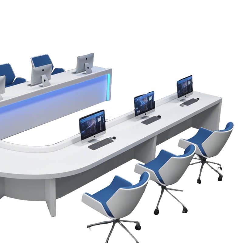 鑫导 U形监控台 可定制 米高清大图