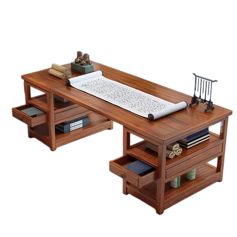 鑫龙悦 书桌8431高清大图