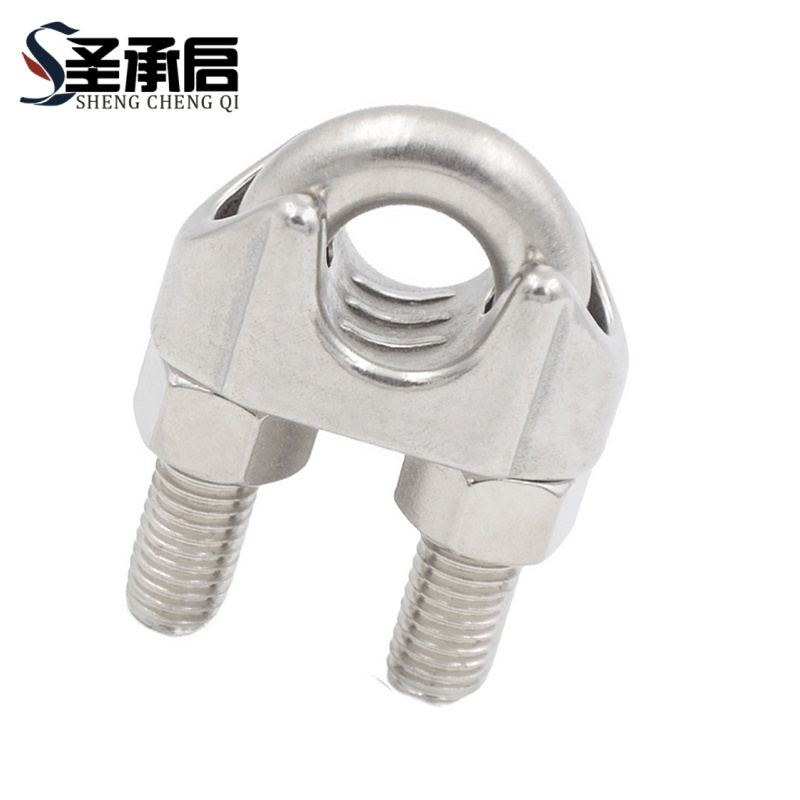 圣承启 316不锈钢夹头 M16 个高清大图