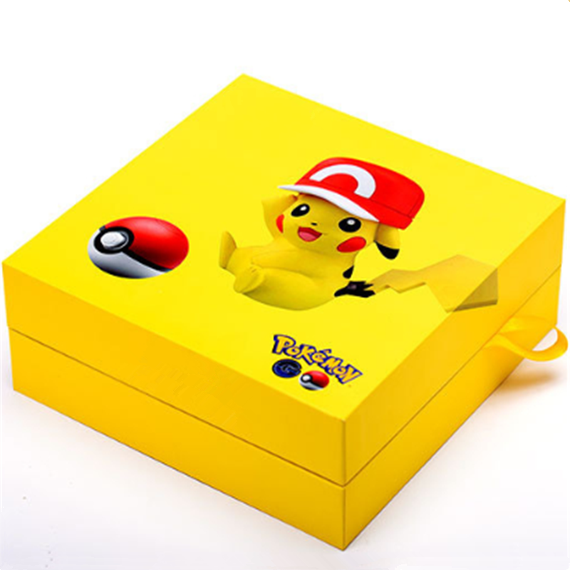 企乐丰皮卡丘限量联名钢笔礼盒装视频