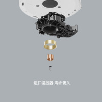 米家 电水壶 热水壶 双层防烫 304不锈钢 进口温控 自动断电 1800W快烧水壶 1.5L大容量 小米电水壶