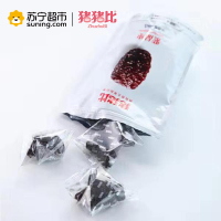 猪猪比 紫晶枣260g/袋 乌枣黑蜜枣蜜饯果干