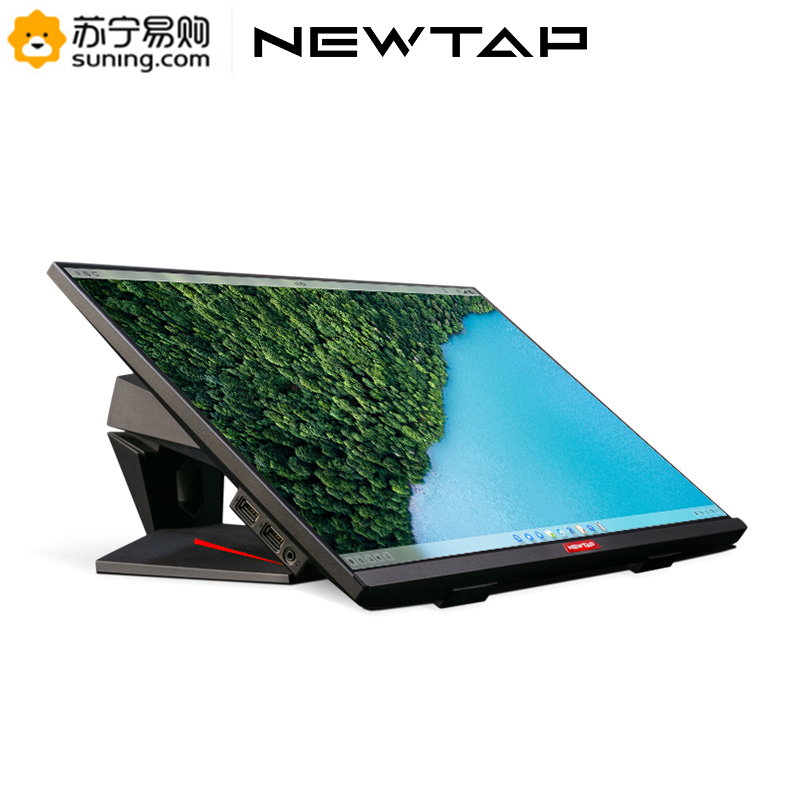 硬壳科技newtap23.8英寸 触控显示器电脑显示屏PS4显示器IPS屏 吃鸡神器平板手机拓展屏