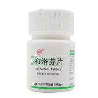 新华布洛芬片0.1g*100片