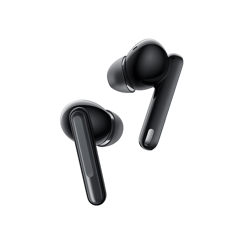 [预约赢新机]OPPO Enco Free2 真无线蓝牙耳机 极夜黑 5月27日发布会 个性化降噪 42dB 丹拿调音