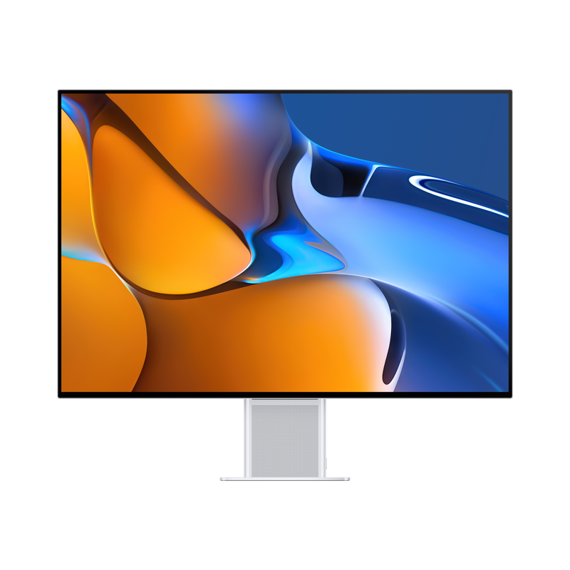 华为HUAWEI MateView原色显示器有线投屏版HSN-CAA 28.2英寸4K+