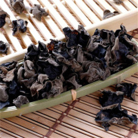 湖北三峡深山屈乡椴木木耳特级野生秋木耳新货肉厚优质湖北特产250g/500g