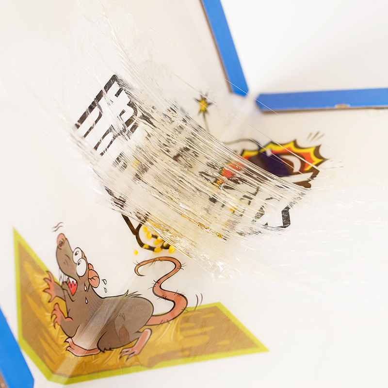 海亚森TK-DZG14强力粘鼠板5片装 杀虫剂(计价单位:套)高清大图