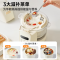 BRUNO 家用多功能小饱宝辅食机 BZK-FSJ6LH01