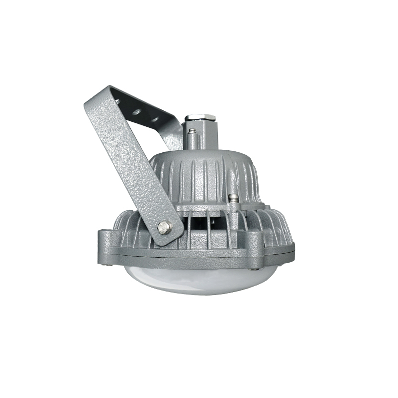 华荣waromrleexl316xl50gw50wac220v5000k防爆固态照明灯灰色