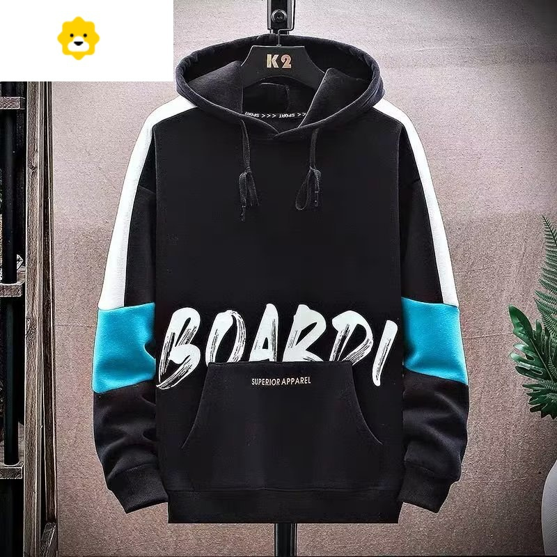 鱼篓fishbasket男士卫衣帽衫