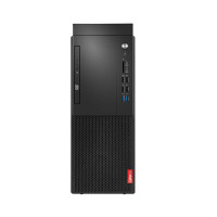 联想(Lenovo)启天M435商用台式机 i5-10400/8GB/256G/无光驱/云教室/Win10家庭版/21.5英寸液晶显示器