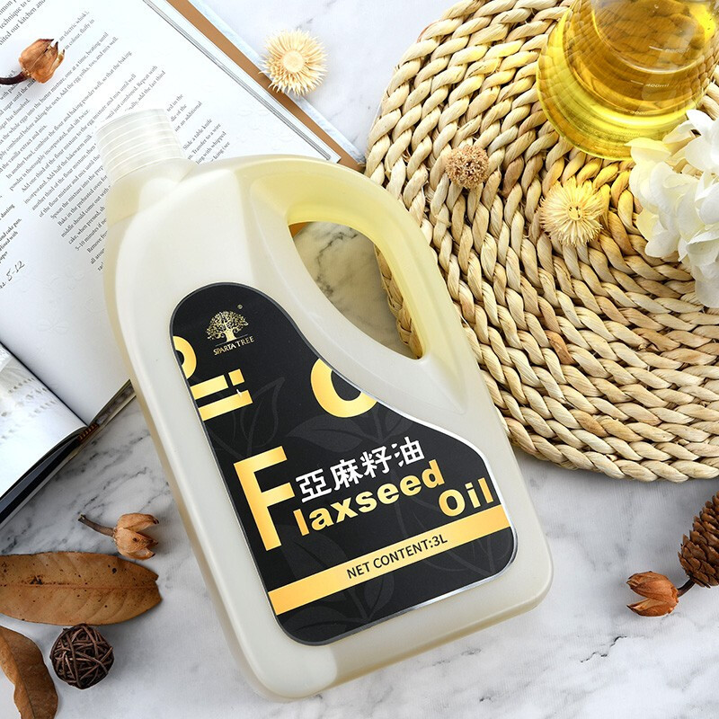 亚麻籽油1.8L