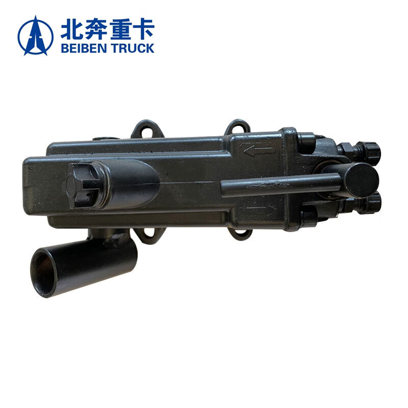 北奔重卡 手动液压泵 驾驶室举升油缸翻转泵5005500001 北奔1926/2629配件高清大图
