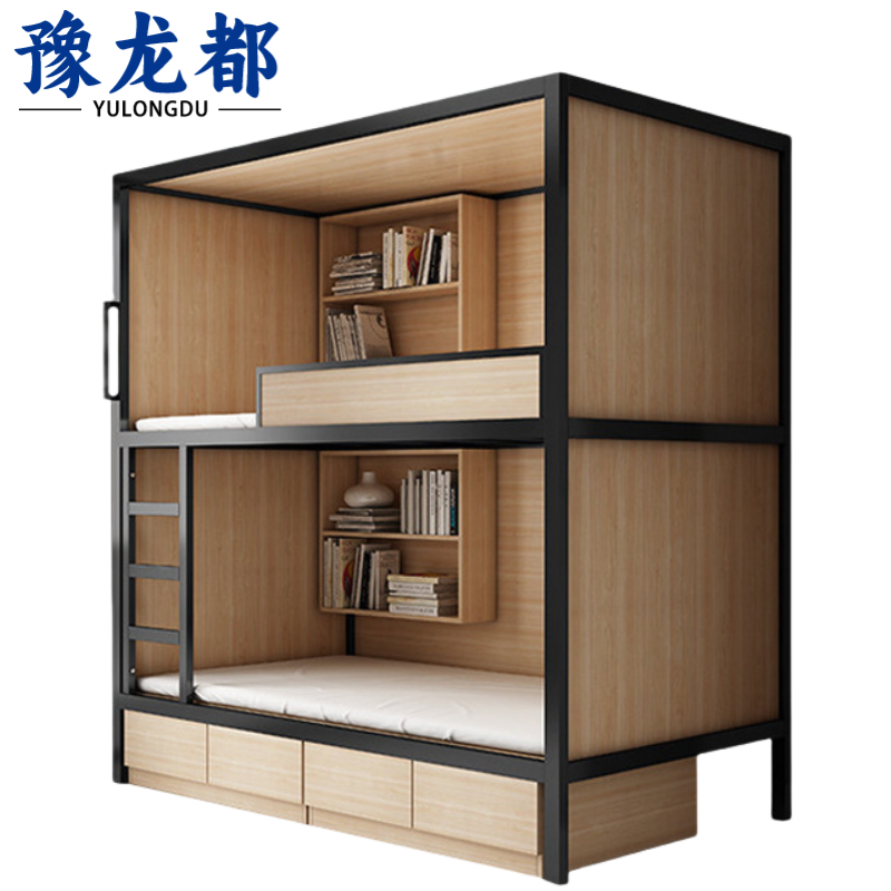 豫龙都 高低床 1.2m 张