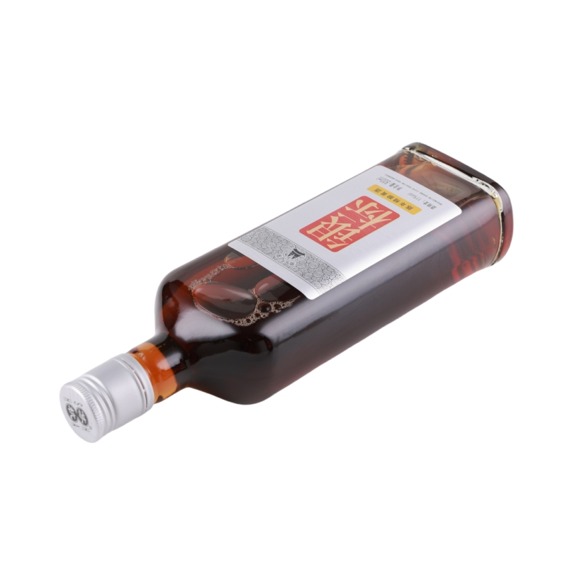 六瓶 莫干泉银标清爽半干型陈年精酿黄酒