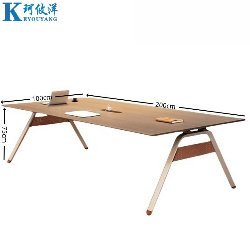 珂攸洋 办公会议桌 2米 张高清大图