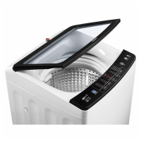 海尔(Haier) 9公斤大神童直驱变频羊毛洗 智能 一级能效 家用全自动波轮洗衣机下排水XQB90-BZ828