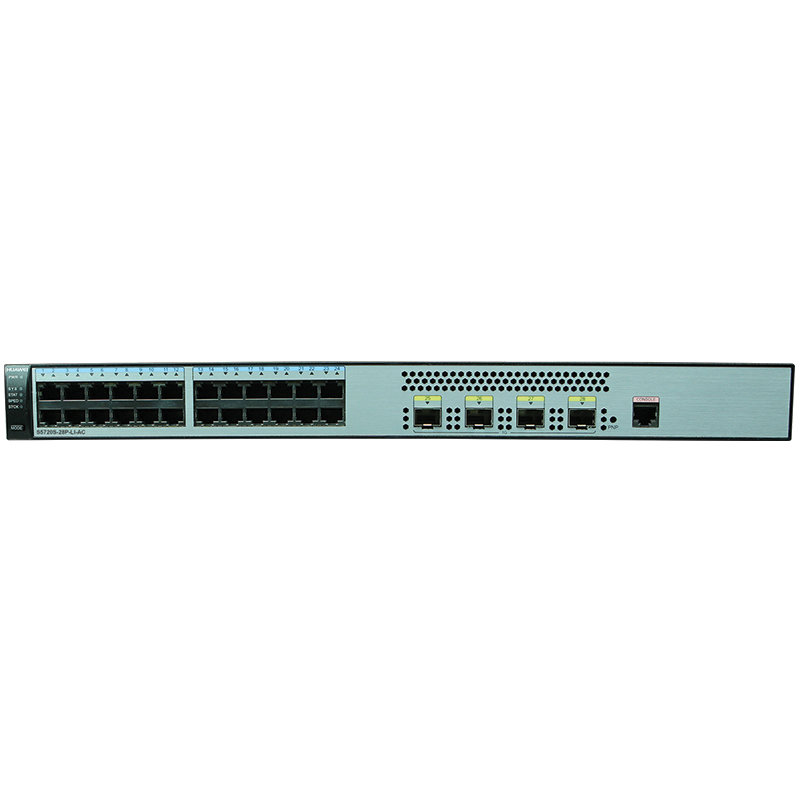 华为(HUAWEI)S5720S-28P-LI-AC 交换机 原厂质保
