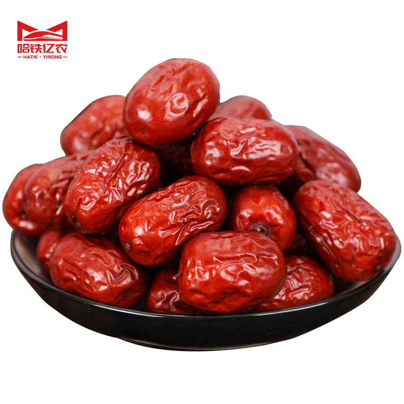 哈铁亿农 红枣300g/袋高清大图