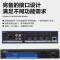 惠度(HuiDu)BK-300A有线手拉手会议麦克风系统讨论型工程会议话筒桌面方管话筒主席麦