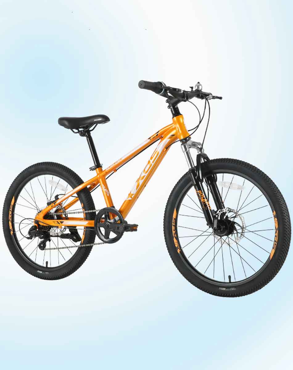 喜德盛(xds)北极星plus青少年儿童自行车山地越野单车轻便减震男女
