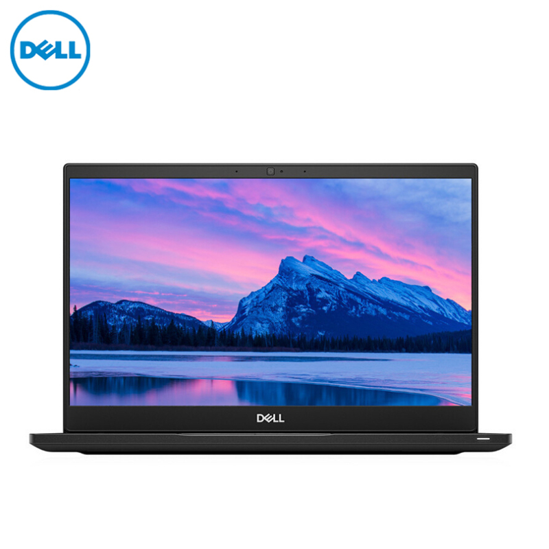 戴尔(DELL) Latitude 7380 13.3英寸笔记本( I7-6600 8G 256G 黑色)