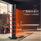 美的(Midea)取暖器/电暖器/电暖气家用 高端塔式冷暖两用暖风机NTH22-18AR