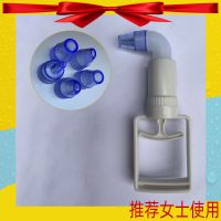 吸黑头粉刺神器强力手动去黑头工具吸出器家用美容仪器清洁器 小号(适合女士-无礼品)