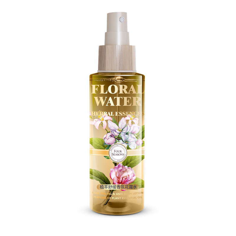 裕金源 植萃舒缓香氛花露水120ml