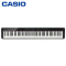 卡西欧(CASIO)电钢琴 PX-S3000BK 88键多功能时尚智能触摸舞台表演级电钢琴 (单机版)