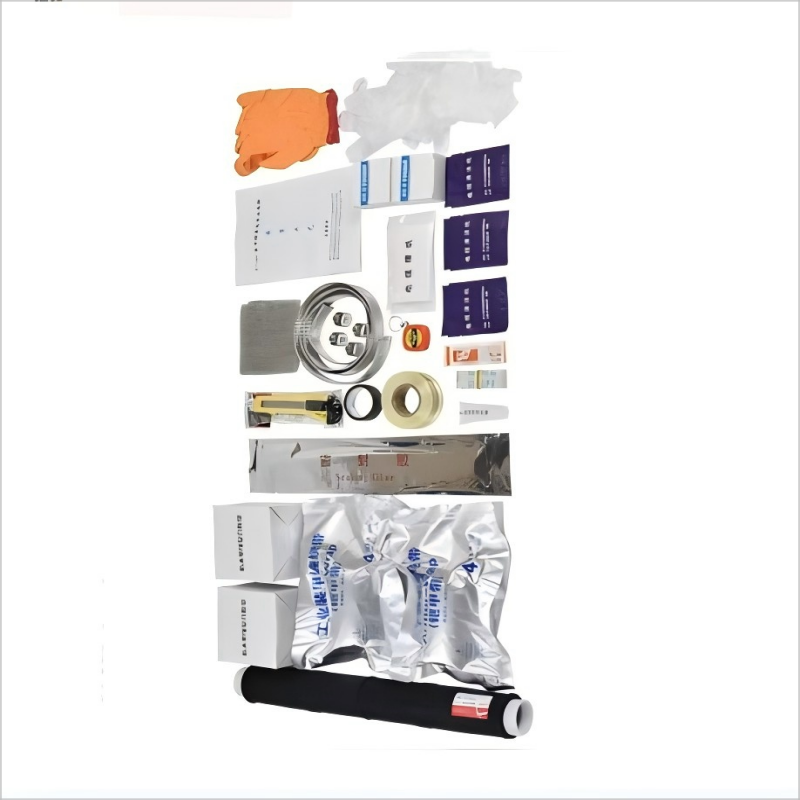 澄开 单芯冷缩中间头 JLS-10/1.2 70-120/套高清大图