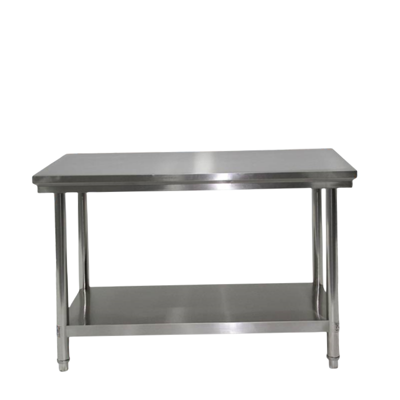 抚樽双层工作台150*80cm高清大图