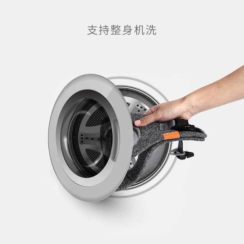 小佩AIR PRO轻型胸背A2 麻灰色 M