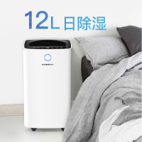 欧井(Eurgeen)除湿机/抽湿机 12升/天 除湿器吸湿净化干衣适用面积20-110m²微电脑式 OJ-127E