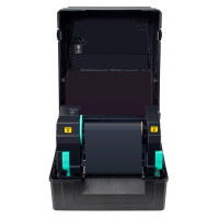 标拓(biaotop)TT-820B 标签打印机珠宝标签条形码热敏不干胶铜版哑亚银碳带热转印洗水麦 USB+串口版