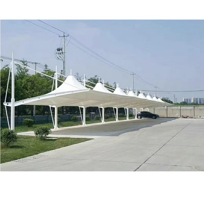 劲脉 帽顶车棚 JM-60 平方米高清大图