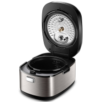 苏泊尔（SUPOR）电压力锅双胆5L精钢球釜家用智能高压电饭锅SY-50HC15Q