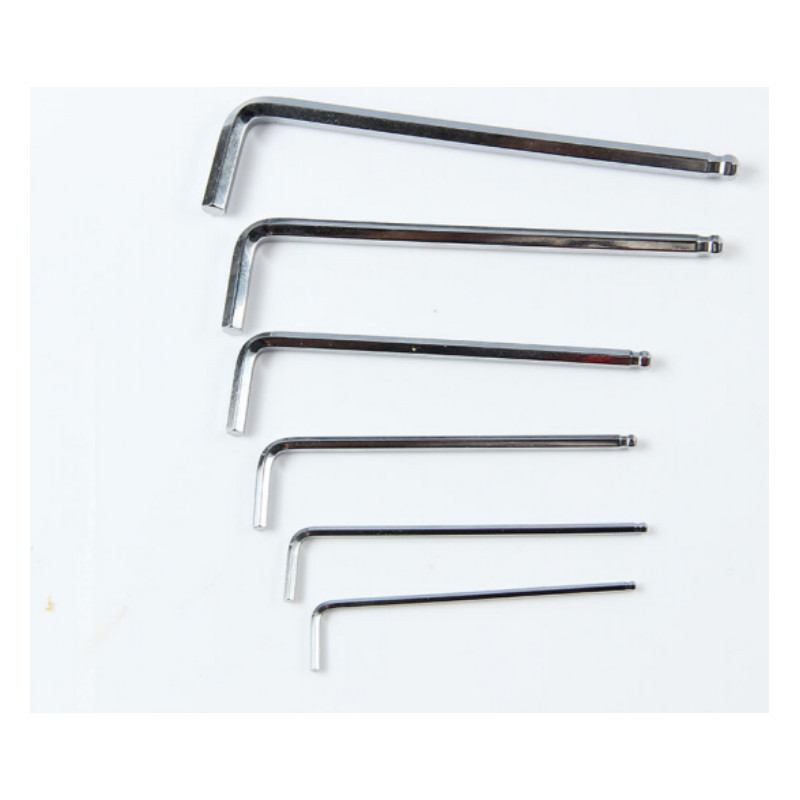世达 SATA 81106 公制球头内六角扳手2.5MM