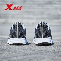 特步(Xtep)男鞋跑鞋新款舒适轻便耐磨减震网面休闲运动鞋男子跑步鞋983219119188