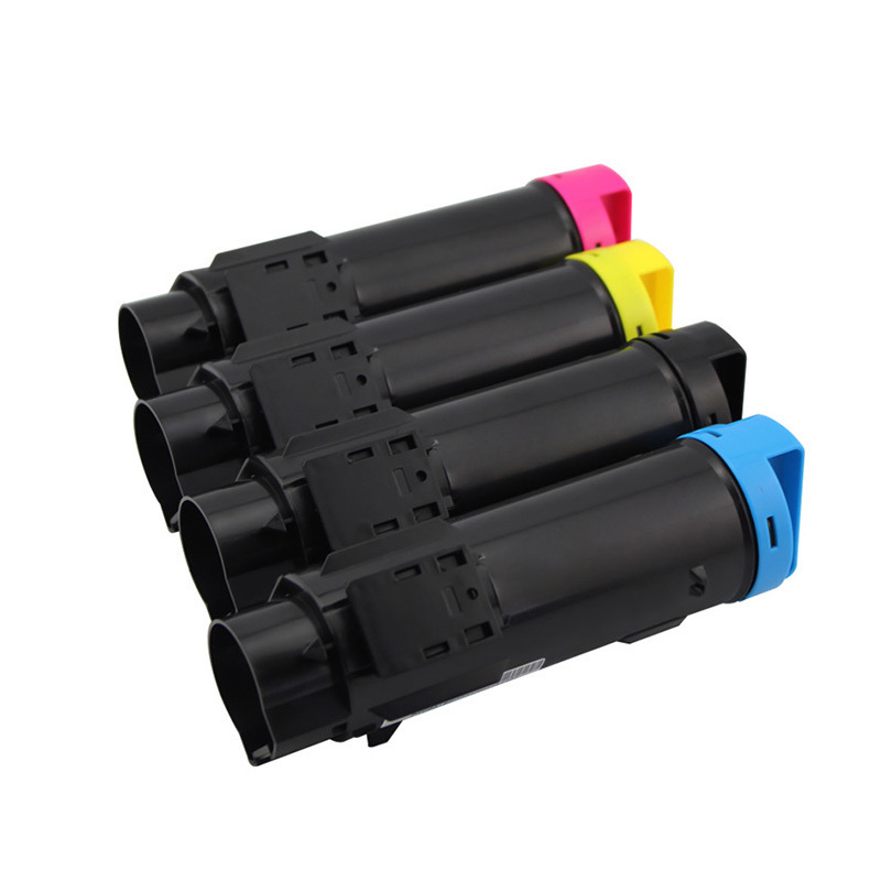 翰青 粉盒 CP318 适用施乐CM315Z/CP315DW/CP318Z/CP318W 蓝色 单个装