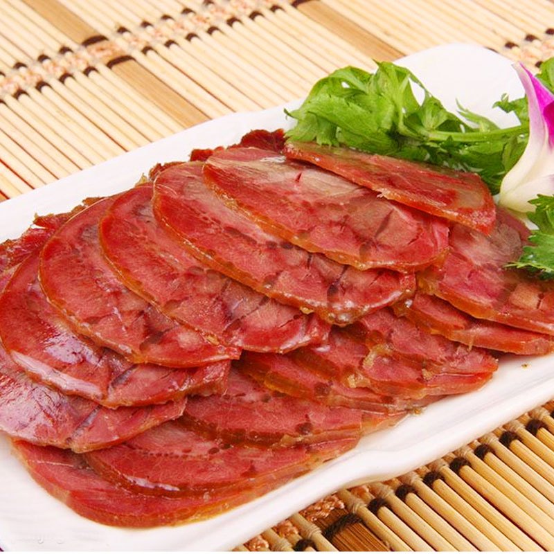 货出六盘宁夏西吉 冰鲜 宁夏滩羊 宁夏黄牛 草饲 谷饲 精选牛羊肉组合(羊排骨切块、牛腱子、牛腩块)各2斤