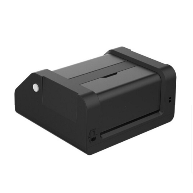 中电鼎润 DR-510 300dpi/热敏印 标牌打印机 (计价单位:台) 黑高清大图