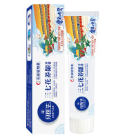 牙医生三七花养龈牙膏