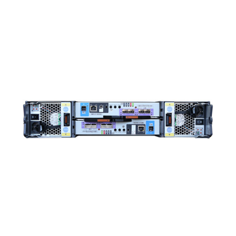 联想(Lenovo) ThinkSystem 存储DS2200(双控16G缓存 4*8G 6块600G硬盘 三年保修)