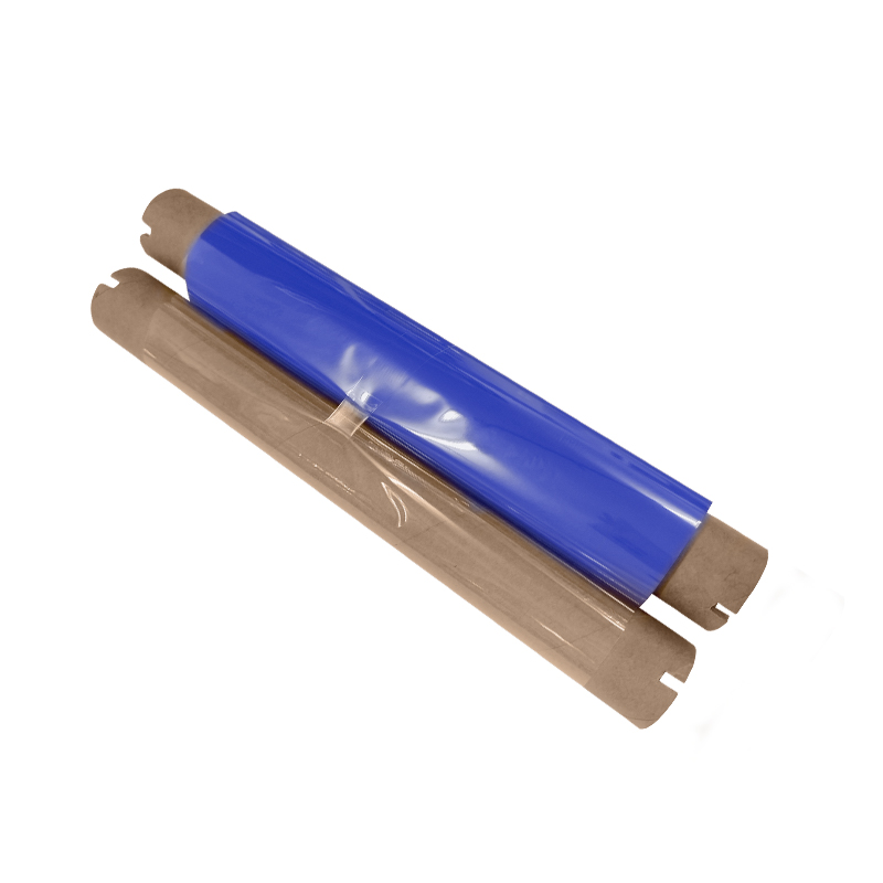 MASUNG MS-TD260 260mm*100m 打印机色带 (1盒/卷) 蓝色高清大图