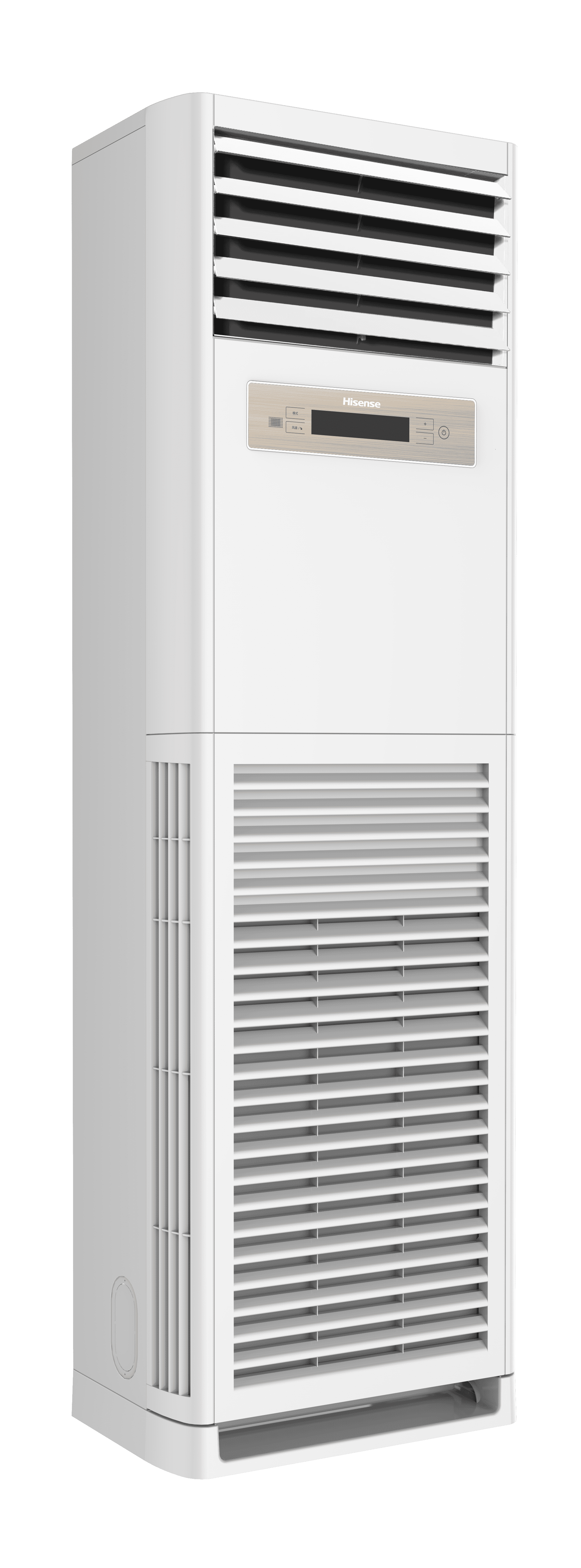 海信KFR-120LW/S62-1立体5匹来电自启双模变频智能双清洁空调柜机高清大图