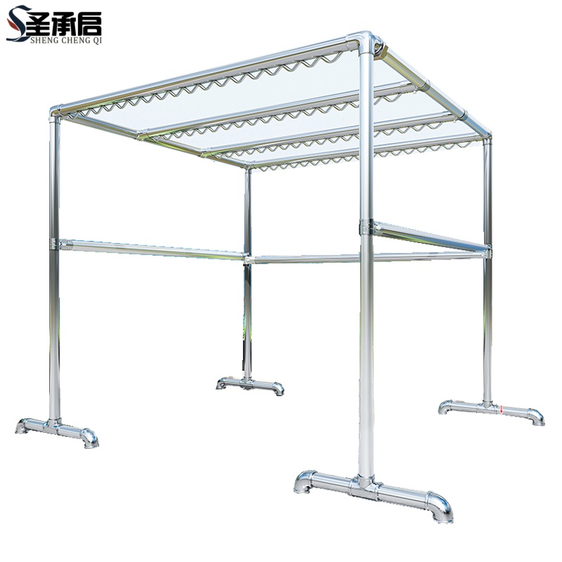 圣承启 晾衣架 户外 个高清大图